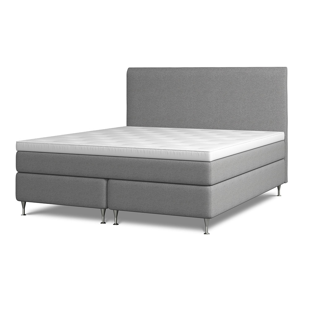 24SJU Midnatt Komfort Bas Kontinentalsäng